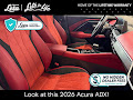 2026 Acura ADX A-Spec Package