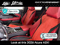 2026 Acura ADX A-Spec Package