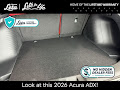 2026 Acura ADX A-Spec Package