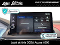 2026 Acura ADX A-Spec Package