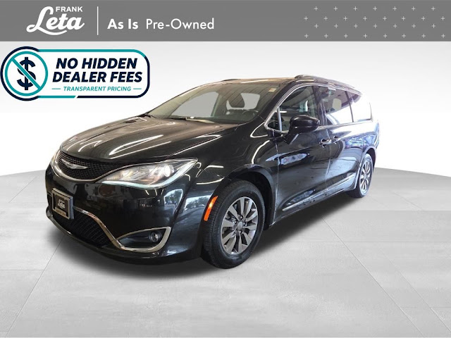 2019 Chrysler Pacifica Touring L Plus