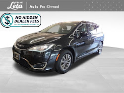 2019 Chrysler Pacifica Touring L Plus