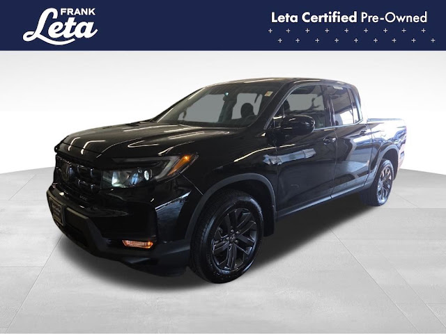 2024 Honda Ridgeline Sport