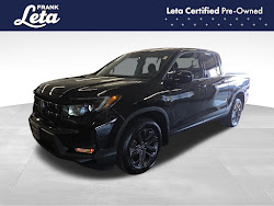 2024 Honda Ridgeline Sport