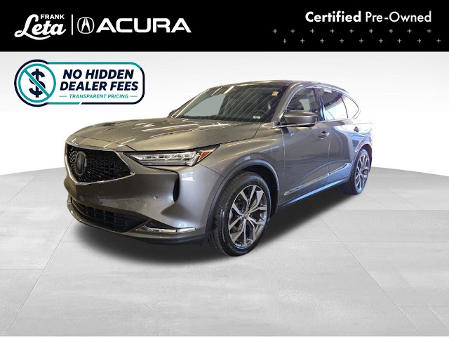 2023 Acura MDX Technology