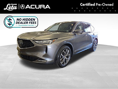 2023 Acura MDX