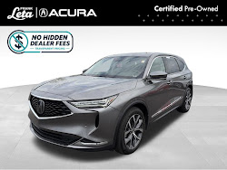2023 Acura MDX Technology