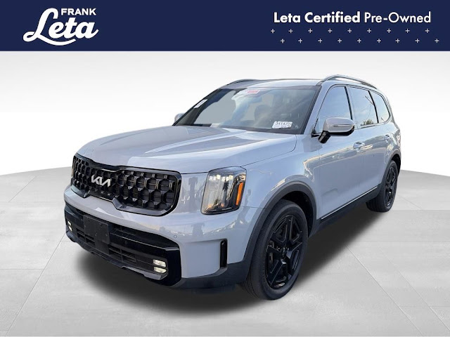 2024 Kia Telluride SX-Prestige X-Line