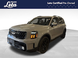 2024 Kia Telluride SX-Prestige X-Line