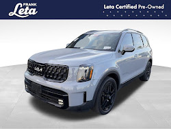 2024 Kia Telluride SX-Prestige X-Line