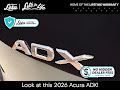 2026 Acura ADX A-Spec Advance Package