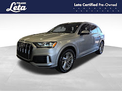 2021 Audi Q7 55 Premium Plus
