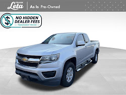 2015 Chevrolet Colorado Work Truck