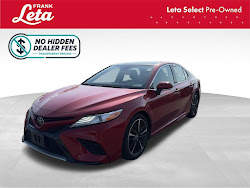 2020 Toyota Camry XSE V6