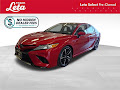 2020 Toyota Camry XSE V6