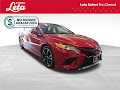2020 Toyota Camry XSE V6