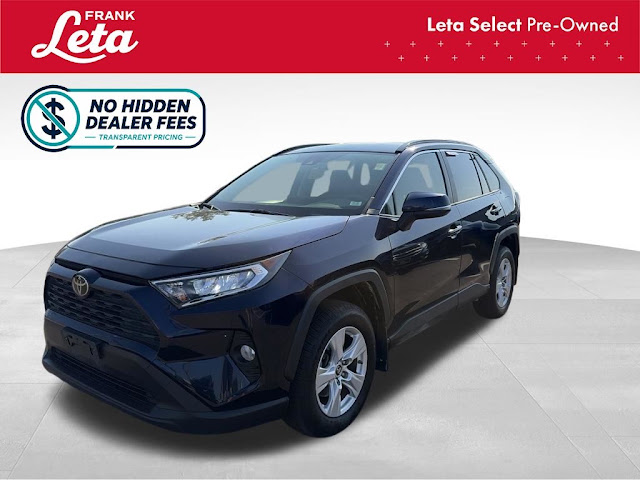 2019 Toyota RAV4 XLE