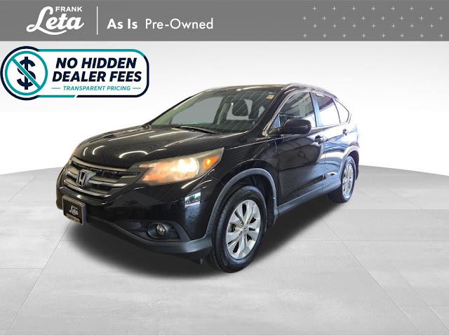 2013 Honda CR-V EX-L