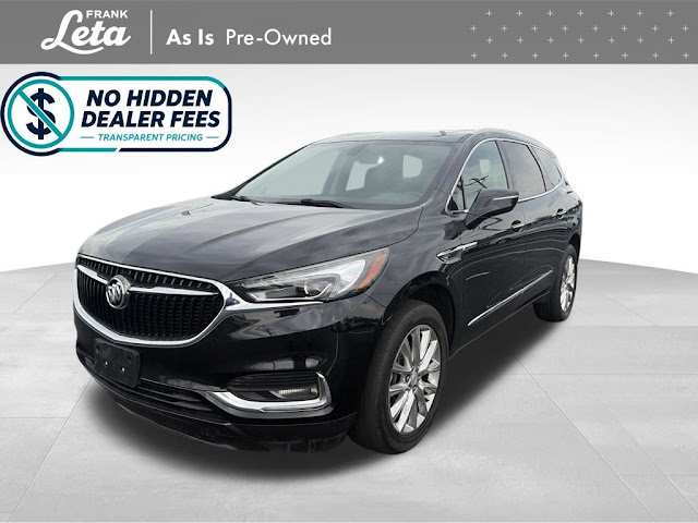 2019 Buick Enclave Essence