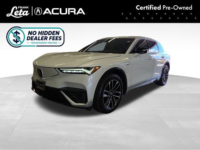 2024 Acura ZDX Base