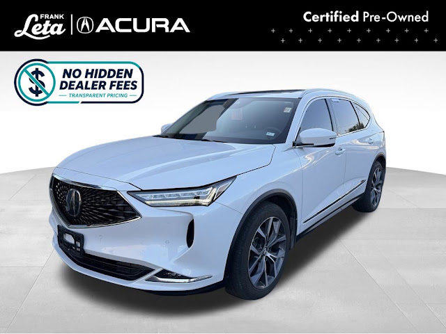 2023 Acura MDX Advance