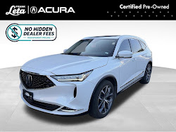 2023 Acura MDX Advance