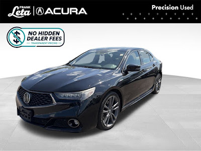 2019 Acura TLX
