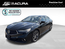 2019 Acura TLX 3.5L Technology Pkg w/A-Spec Pkg