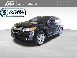 2015 Acura RDX Technology Package
