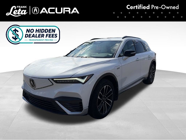 2024 Acura ZDX Base
