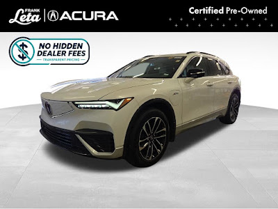2024 Acura ZDX