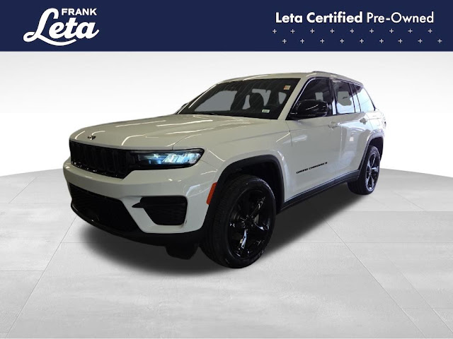 2023 Jeep Grand Cherokee Altitude X