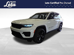2023 Jeep Grand Cherokee Altitude X