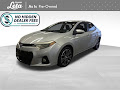 2014 Toyota Corolla S Plus