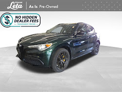 2021 Alfa Romeo Stelvio Ti