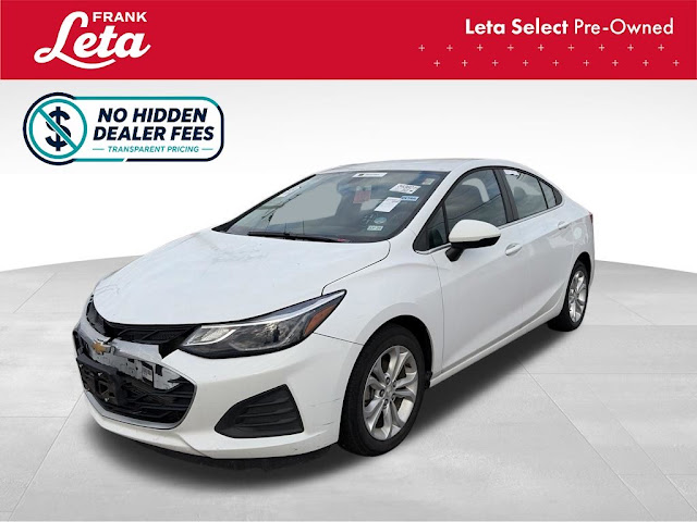 2019 Chevrolet Cruze LT