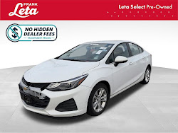 2019 Chevrolet Cruze LT