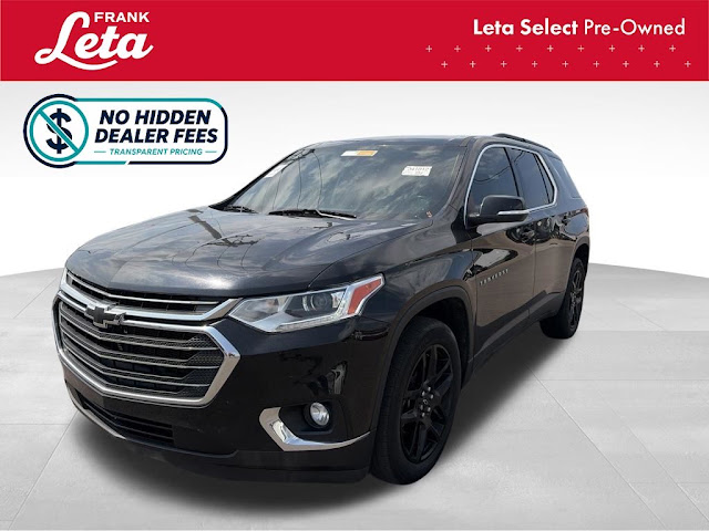 2021 Chevrolet Traverse LT