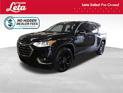 2021 Chevrolet Traverse LT