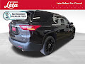 2021 Chevrolet Traverse LT