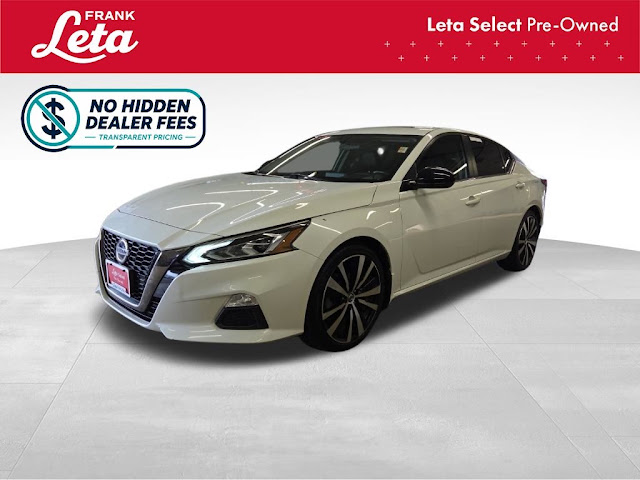 2019 Nissan Altima 2.5 SR