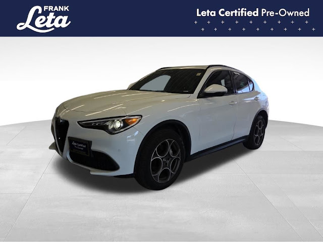 2022 Alfa Romeo Stelvio Sprint