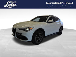 2022 Alfa Romeo Stelvio Sprint