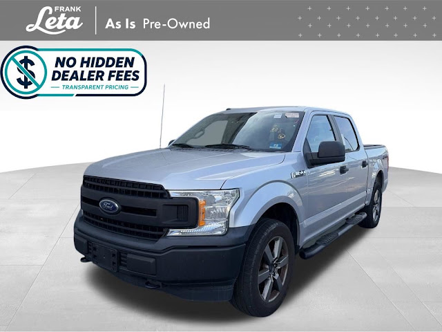 2018 Ford F-150 XL