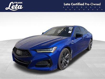 2022 Acura TLX