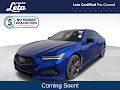 2022 Acura TLX A-Spec Package