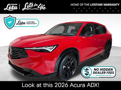 2026 Acura ADX