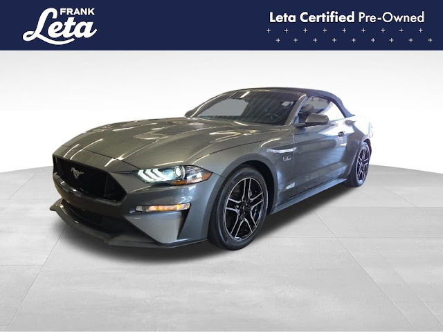 2022 Ford Mustang GT Premium