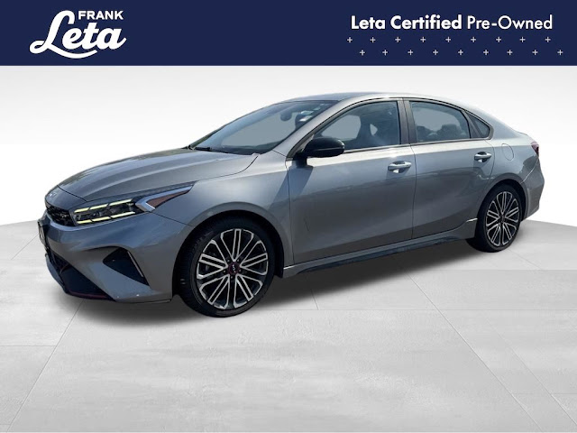 2023 Kia Forte GT
