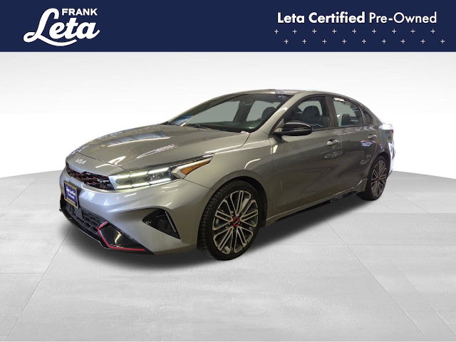 2023 Kia Forte GT